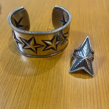 코디 썬더슨 반지 뱅글