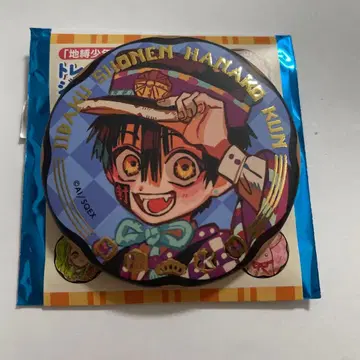 지박소년 하나코 군 10주년 뮤지엄 캔뱃지 츠카사