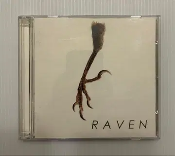 Raven 테루이 토시유키 치바 유스케 초회 한정판 2장 세트