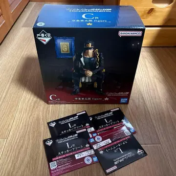 제일복권 죠죠의 기묘한 모험 THE JOJOWORLD C상 쿠죠 죠타로