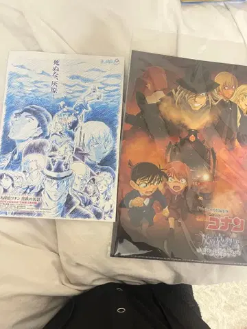 명탐정 코난 클리어 파일