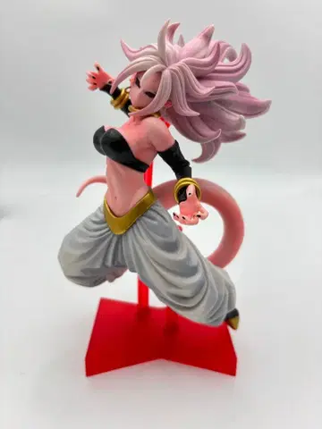 제일복권 드래곤볼 피규어 인조인간 21호 상자 없음