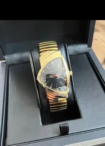 HAMILTON 벤츄라 - 엘비스 프레슬리 탄생 75th 한정판