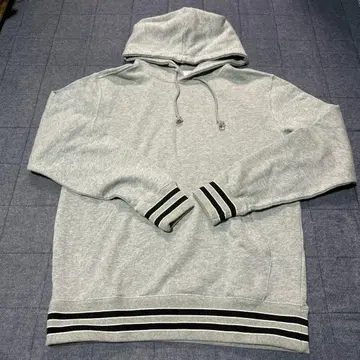 챔피온 리브 라인 후드티 M