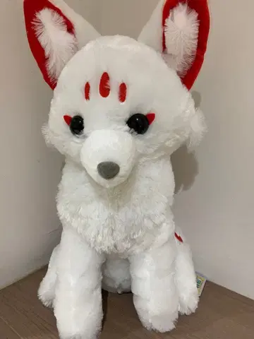 아마테라스의 늑대 울트라 BIG 봉제 인형 테루