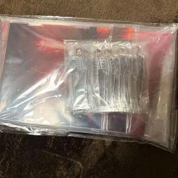 JO1 BTD FC 혜택 받침대 아크릴 스탠드 전원 세트