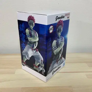 귀멸의 칼날 아카자 Grandista [ 미개봉 새상품 ]