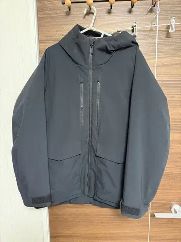 UNIQLO 하이브리드 다운 파카