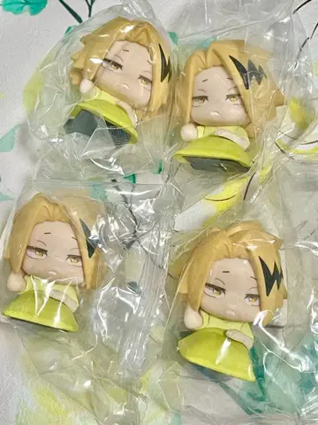 나의 히어로 아카데미아 오넴탄 vol.4 가미나리 덴키