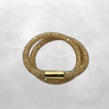 스와로브스키 5184171 스타더스트 디럭스 팔찌 골드