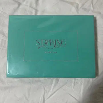 STARRING King & Prince 팜플렛