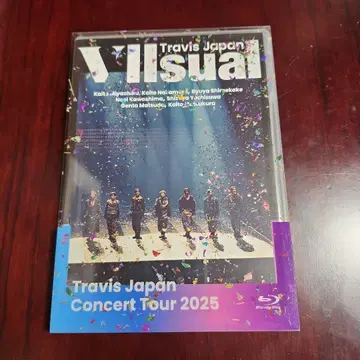 Travis Japan Visual Concert Tour 2025