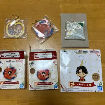 미세스 그린애플 제일복권