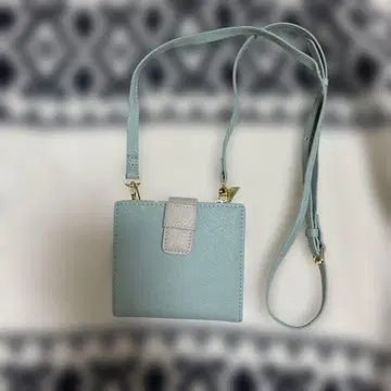 CharisPoche 카리스포셰 숄더 월렛 작은 지갑 키링