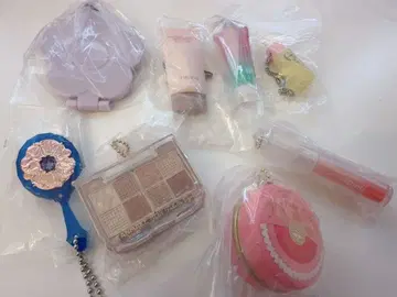 캡슐 토이 세트 화장품 세트