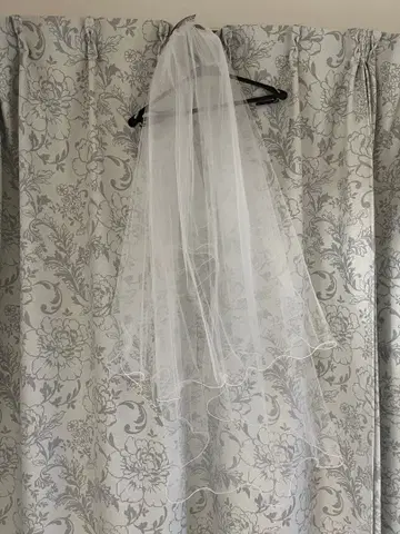 웨딩 베일 미디엄 멜로우 LoveTiara