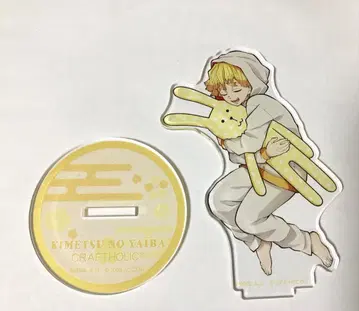 귀멸의 칼날 아가츠마 젠이츠 크라프트홀릭 아크릴 스탠드