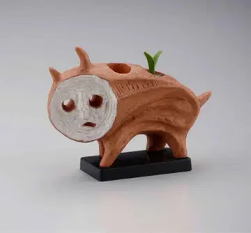 오카모토 타로 걸작선 Masterpiece 개 화분 ( 미개봉 새상품 )