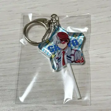 나의 히어로 아카데미아 오픈스쿨 캔디풍 키링 토도로키 우라라카