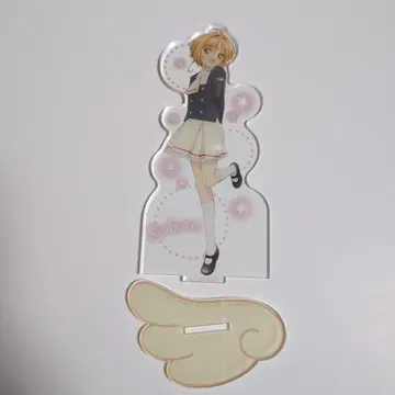 CC 사쿠라 아크릴 스탠드 세트