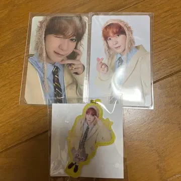 NCT WISH Our WISH in JAPAN 료우 묶음 판매