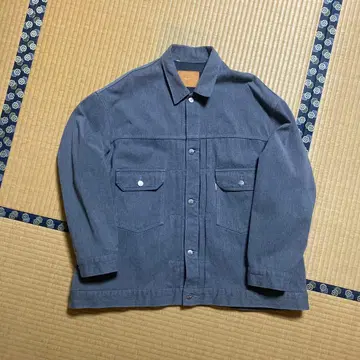 Graphpaper Colorfast Denim Jacket