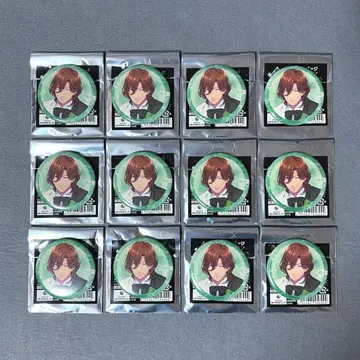 레이지 탭 나이 매거진 PASH 캔뱃지 12개