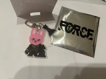 Stray Kids FORCE 아크릴 키링 창빈 돼끼