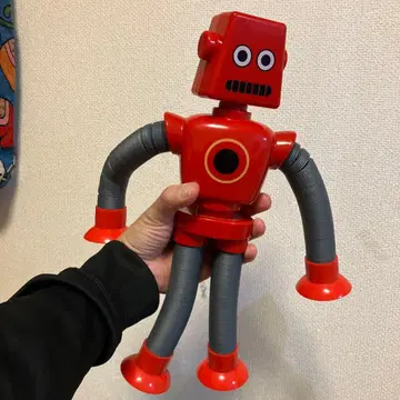BIG 사이즈 팝 튜브 로봇 35cm