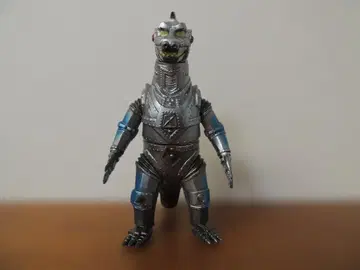 메카고질라 2 (그레이 성형/실버 페인팅) 마미트 특촬물 도호 고질라