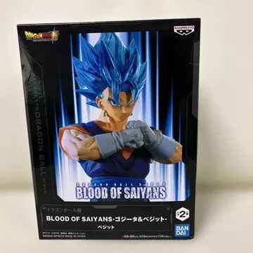 드래곤볼 BLOOD OF SAIYANS 베지트