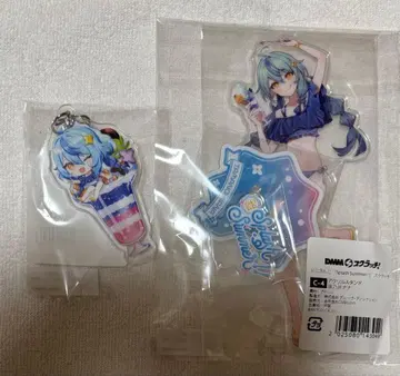 니지산지 DMM 스크래치 타마노이 나나