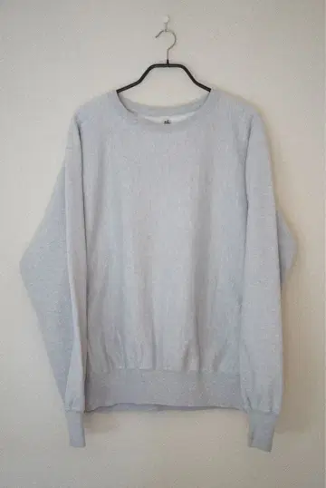 AURALEE 레샵 별주 맨투맨 size 5