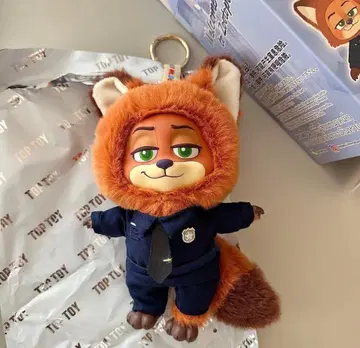 탑토이 닉 탑토이 주토피아 Toptoy닉 경찰관