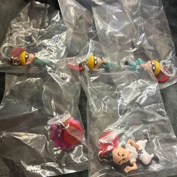 MOTHER 메지루시 액세서리 제프 푸 돌아온 게푸