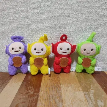 텔레토비즈 SD 마스코트 공 봉제 인형