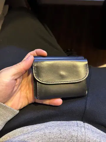 Mr.Olive 미니 지갑 레어 상품