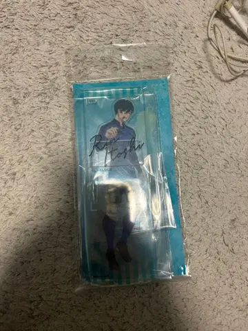 아크릴 스탠드 블루 록 이토시 린