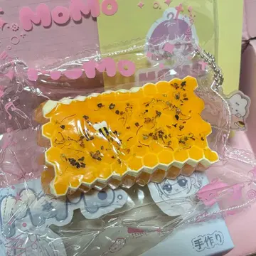 MOMO 꿀 금목서 아침 식사 시리즈 해외 스퀴즈 주물럭