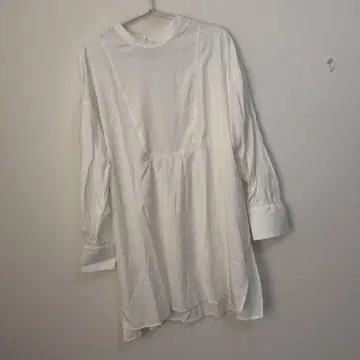 리제르 블라우스 튜닉