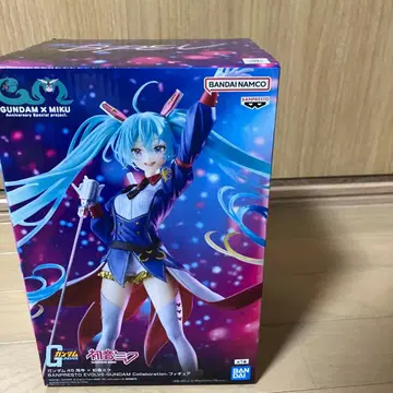 하츠네 미쿠 피규어