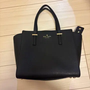 kate spade 블랙 숄더백