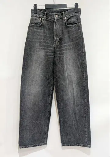 OK.Soon 오크순 와이드 데님 팬츠