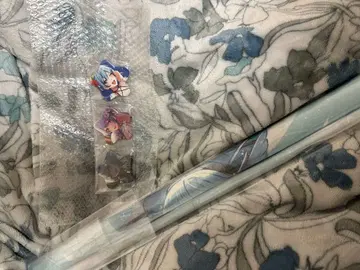 호시마치 스이세이 3주년 태피스트리 캔 배지