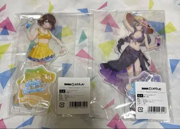 니지산지 아크릴 스탠드 키사라 시가 리코