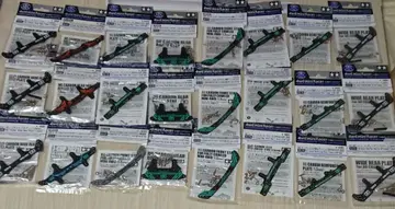 미니 사륜구동 HG 카본 세트 한정품 리어 브레이크 스테이