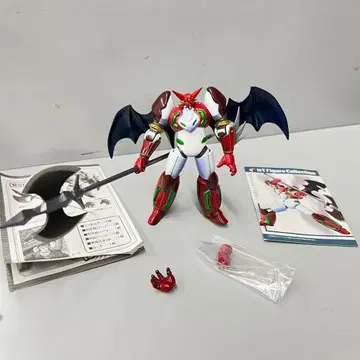 야마구치식 가동 다이나믹 로봇 뮤지엄 진 겟타 1