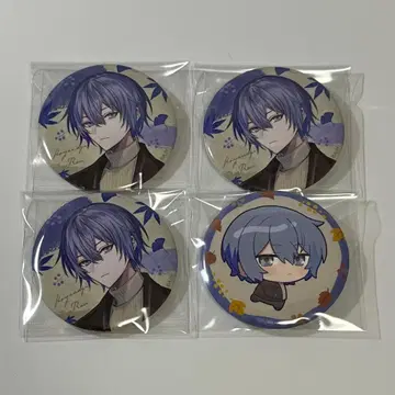 니지산지 마네키네코 코야나기 로우 추일화 HEROES