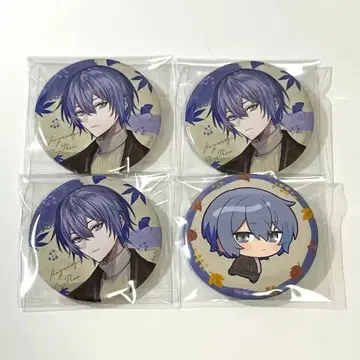 니지산지 마네키네코 코야나기 로우 추일화 HEROES