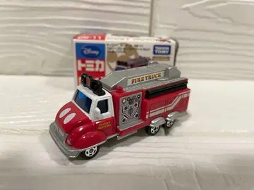 토미카 DM-11 소방차 디즈니 모터스